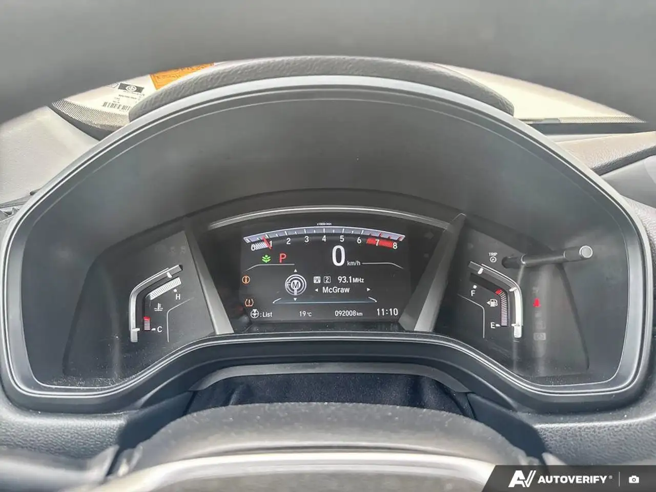 Honda CR-V снимка Honda CR-V