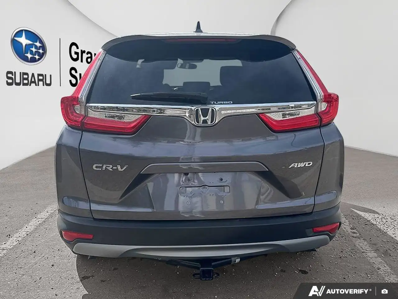Honda CR-V снимка Honda CR-V