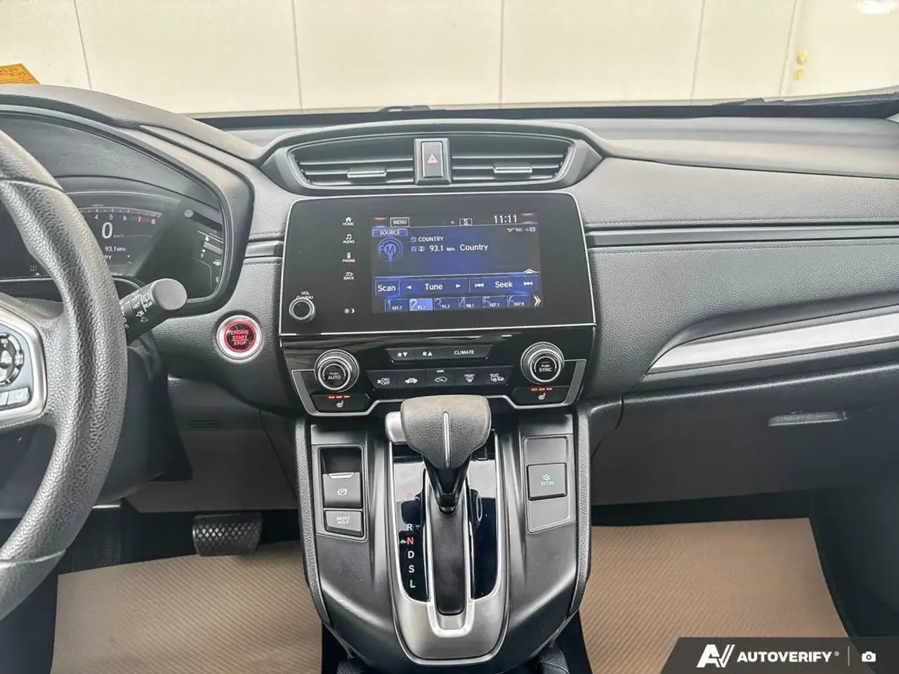 Honda CR-V снимка Honda CR-V