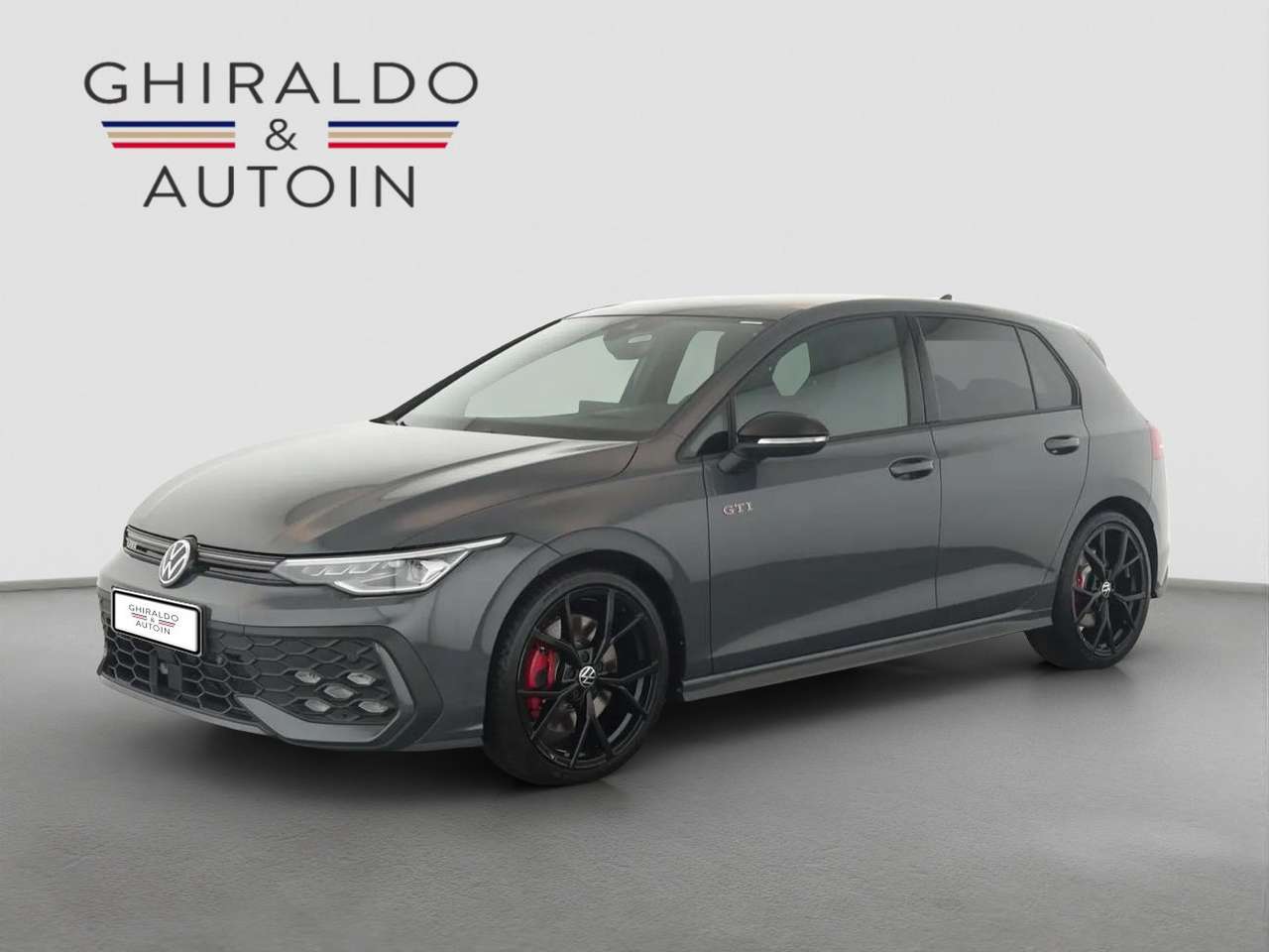 Volkswagen Golf 2.0 TSI GTI DSG 265CV Black, Tetto, Navi