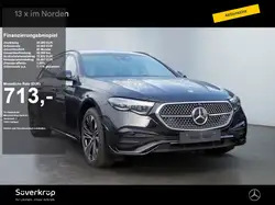 Mercedes-Benz E 450 d 4MATIC T Modell AMG BURM NIGHT MEMO 360