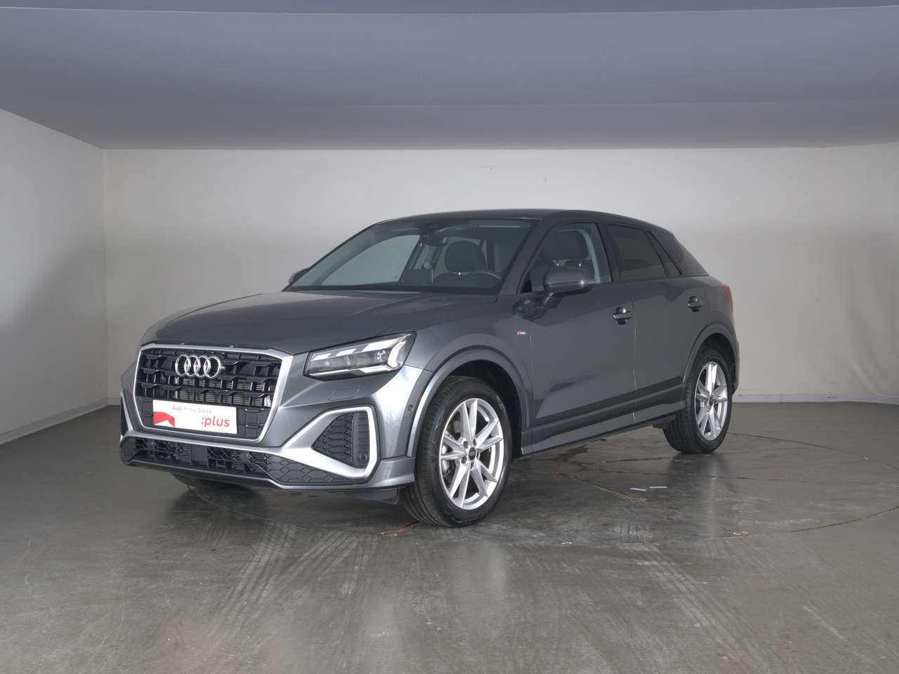 Audi Q2 35 1.5 tfsi s line edition s-tronic