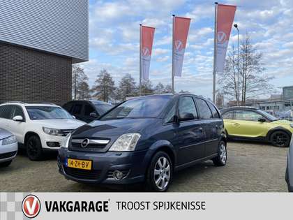 Opel Meriva 1.8-16V Cosmo,Apple Carplay Android/Auto,Achterter