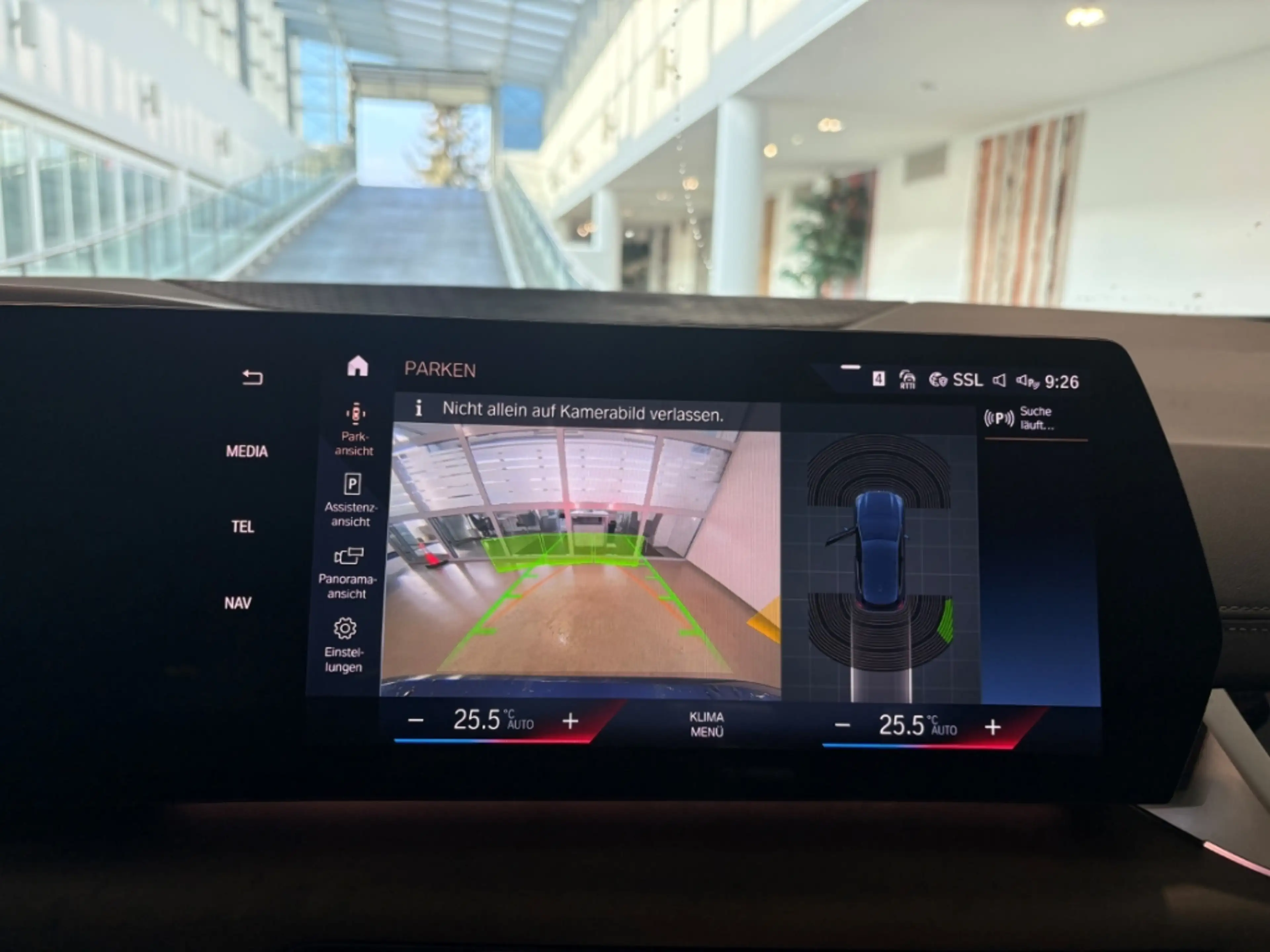 BMW 223 Active Tourer i El. Panodach Panorama Navi Digital — photo 15