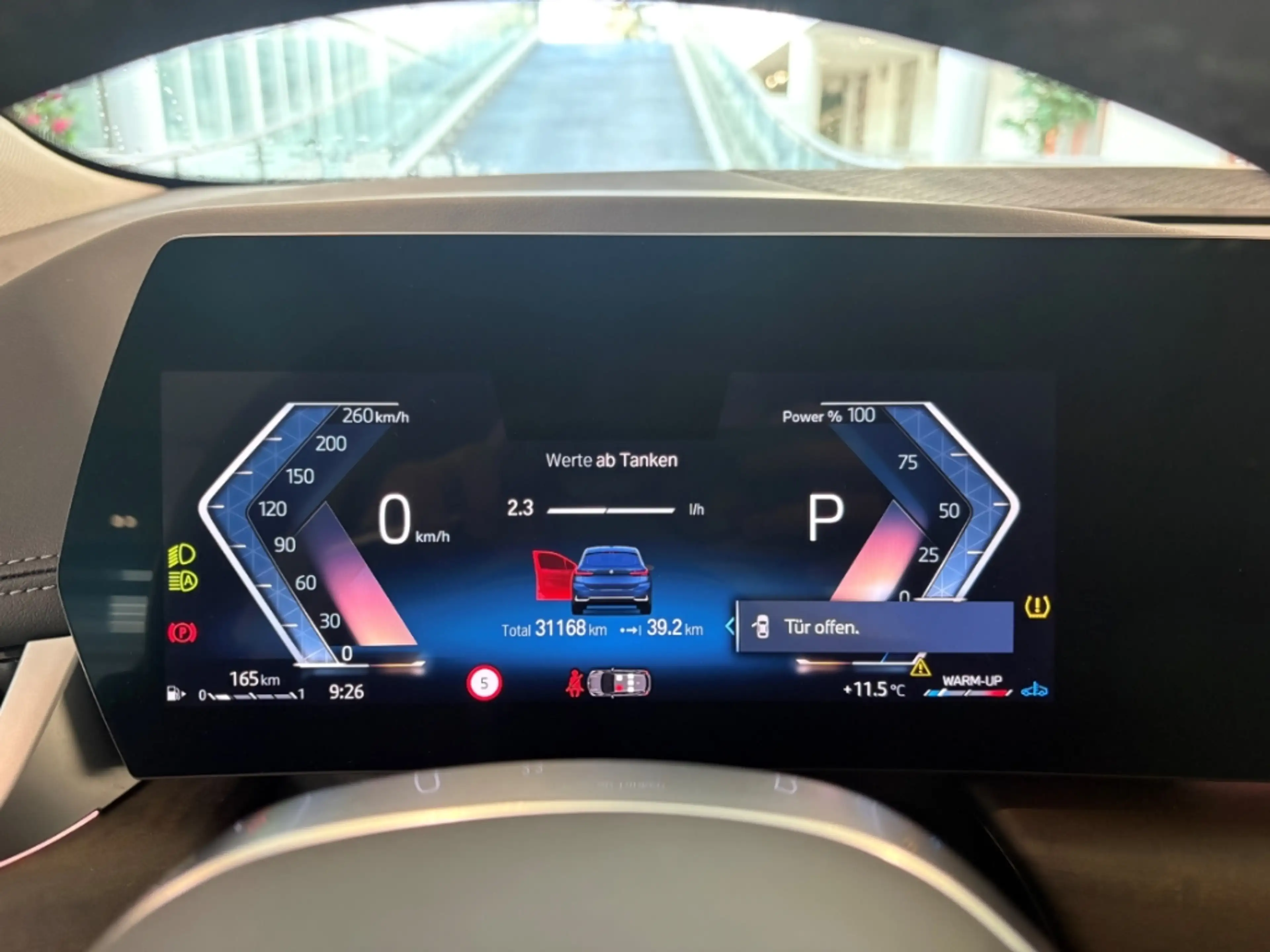BMW 223 Active Tourer i El. Panodach Panorama Navi Digital — photo 13