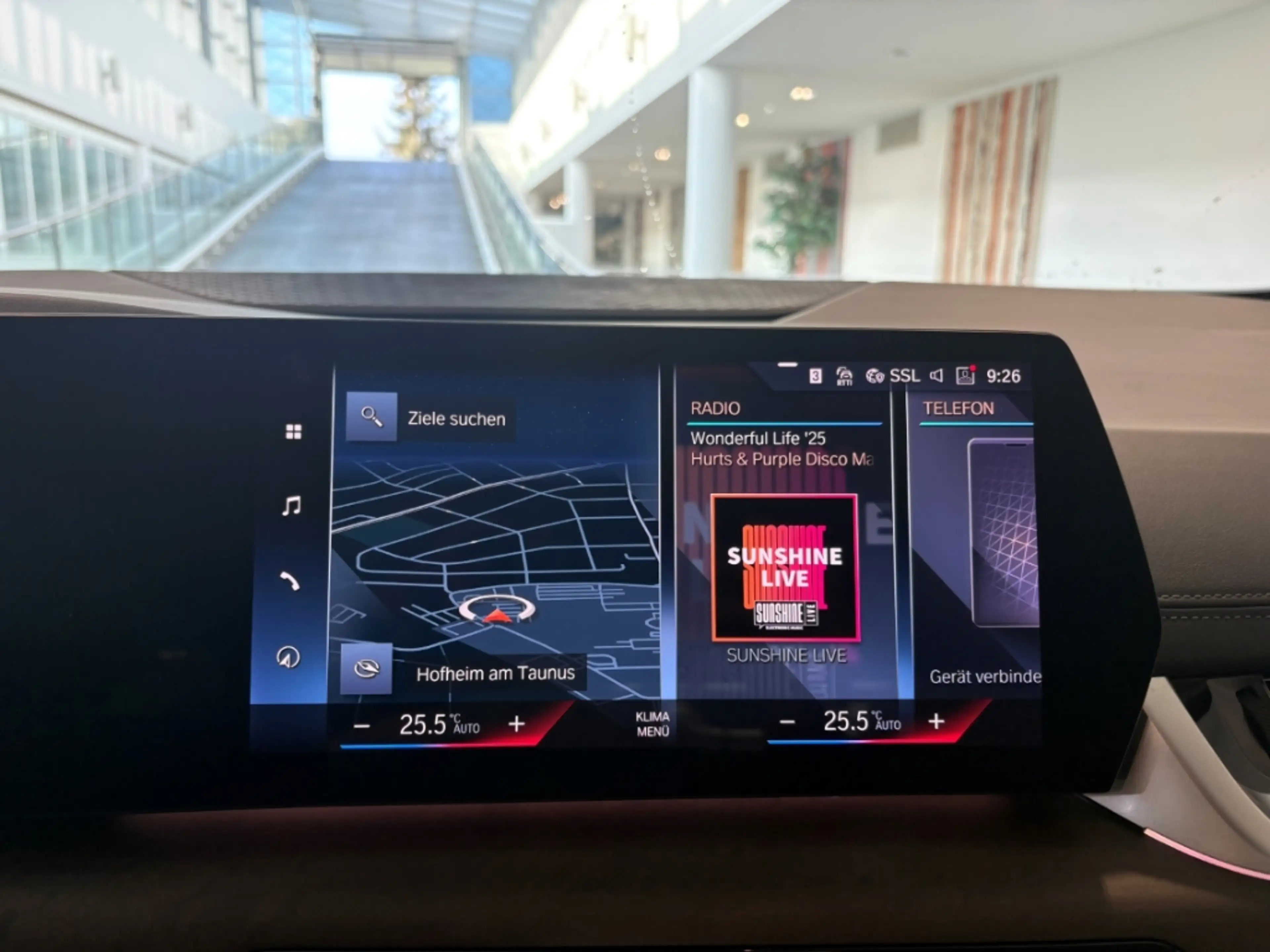 BMW 223 Active Tourer i El. Panodach Panorama Navi Digital — photo 14