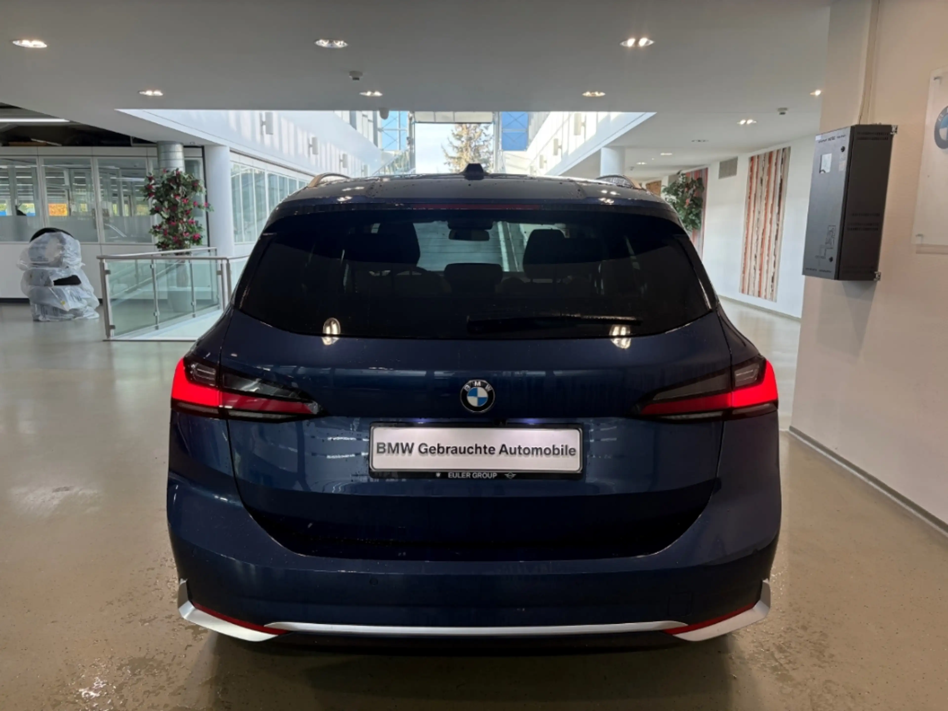 BMW 223 Active Tourer i El. Panodach Panorama Navi Digital — photo 4