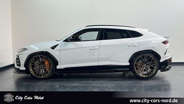 Lamborghini Urus 24 ZOLL-AKRAPOVIC-B&O-360°