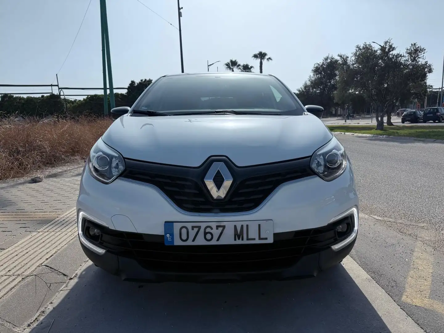 Renault Captur TCe Energy Zen 120 Blanco - 2