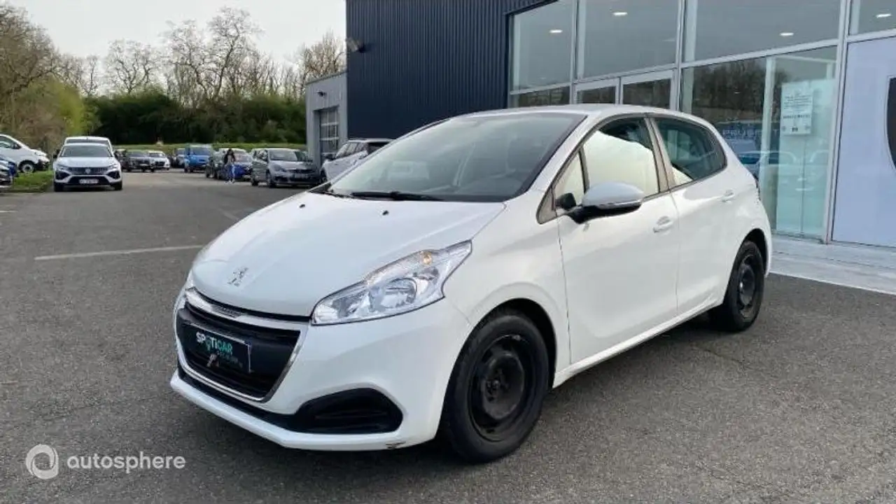 Peugeot 208 1.5 BlueHDi 100 Premium