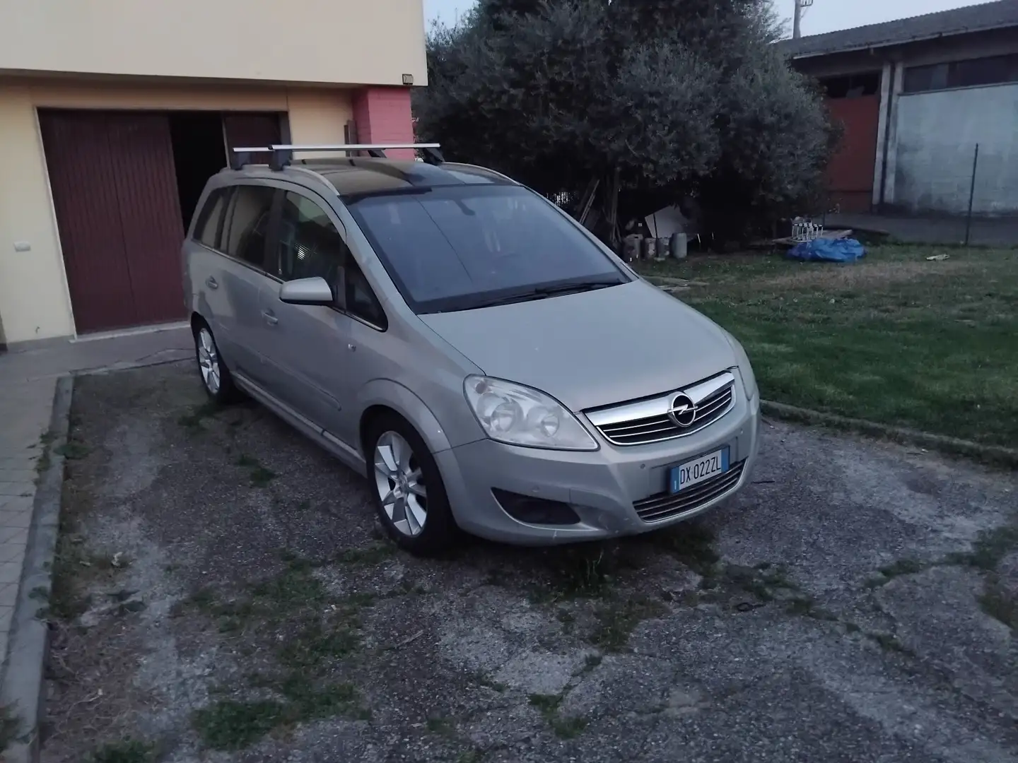 Opel Zafira 1.7 cdti Edition (enjoy) 125cv fap - 2