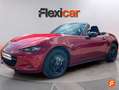 Mazda MX-5 1.5 97kW (132CV) Origin Nav ST Rojo - thumbnail 3