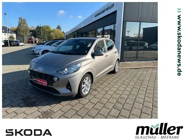 Hyundai i10 Trend Klima 8xAlu SmartLink PDC SHZ