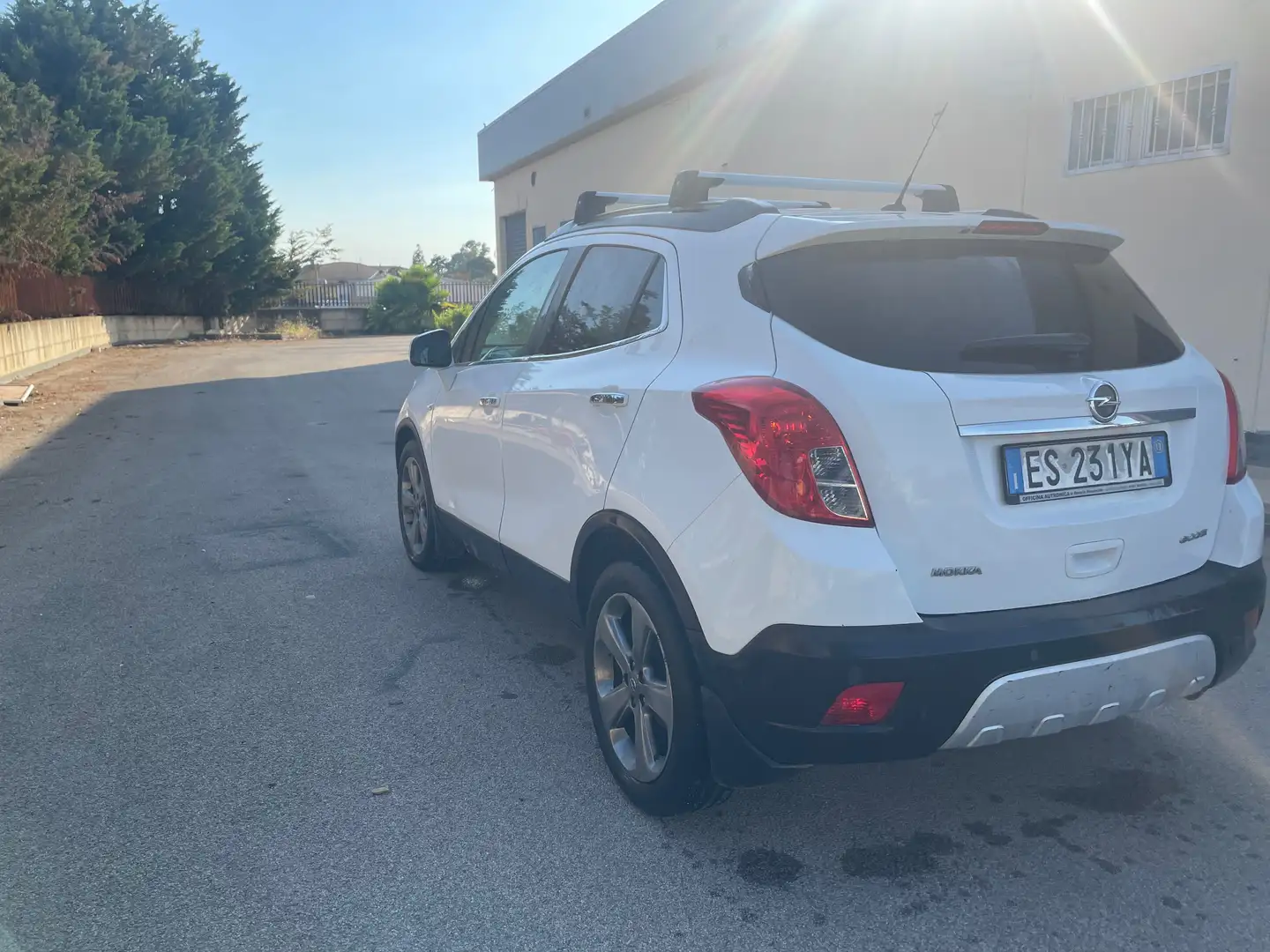 Opel Mokka Mokka I 1.7 cdti Cosmo s Bianco - 1