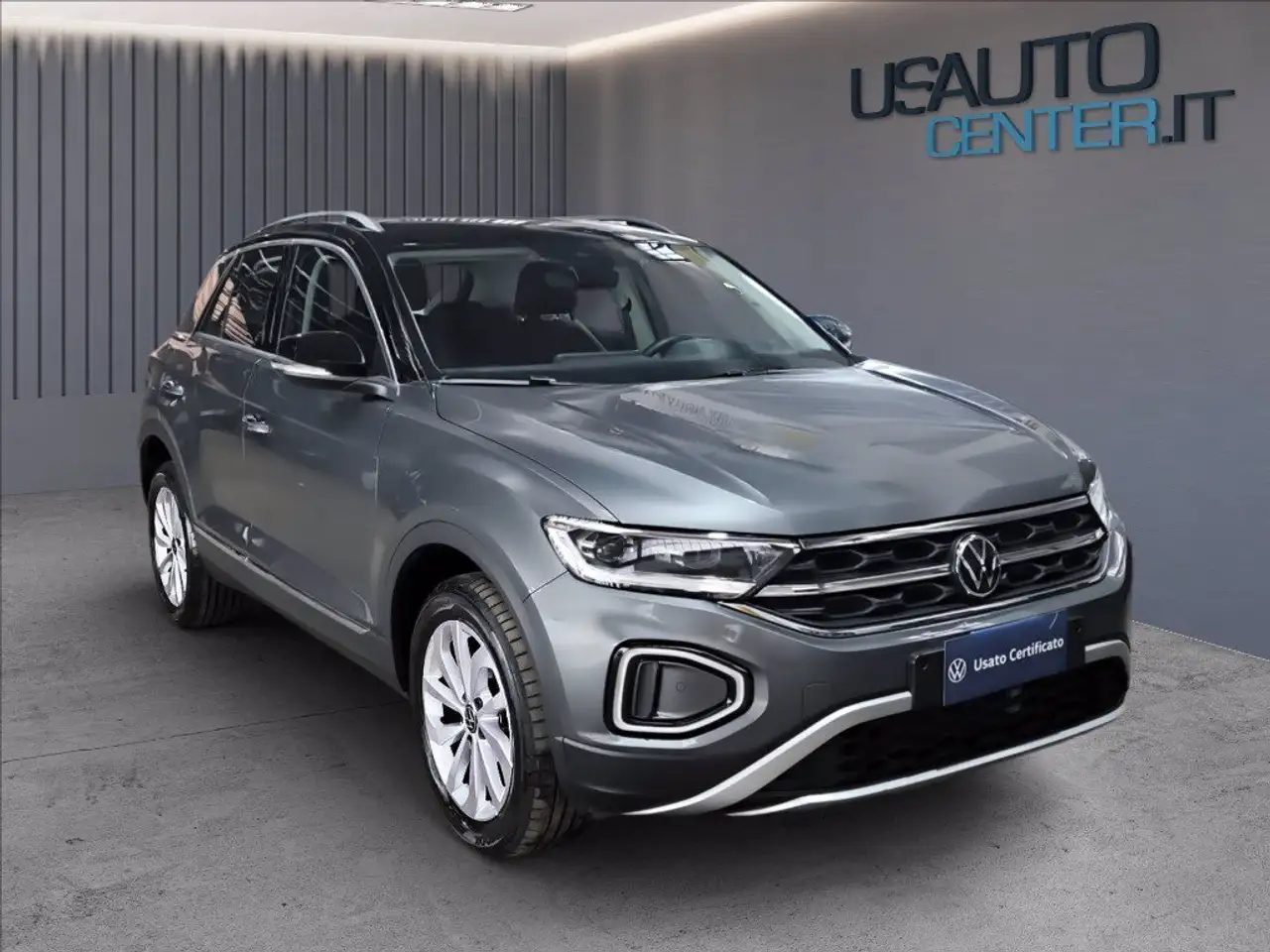 Volkswagen T-Roc 1.0 tsi style 115cv 2