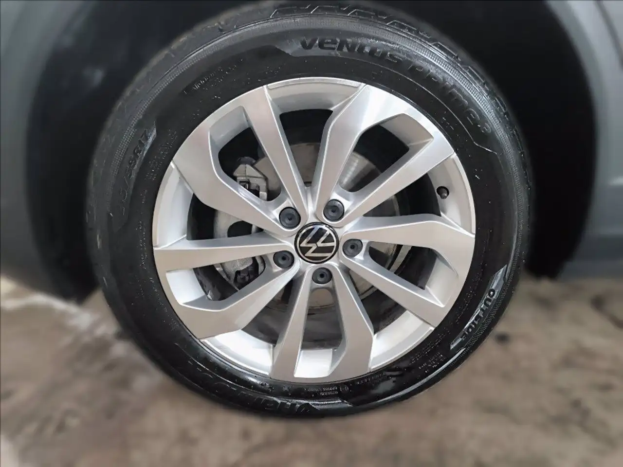 Volkswagen T-Roc 1.0 tsi style 115cv 7