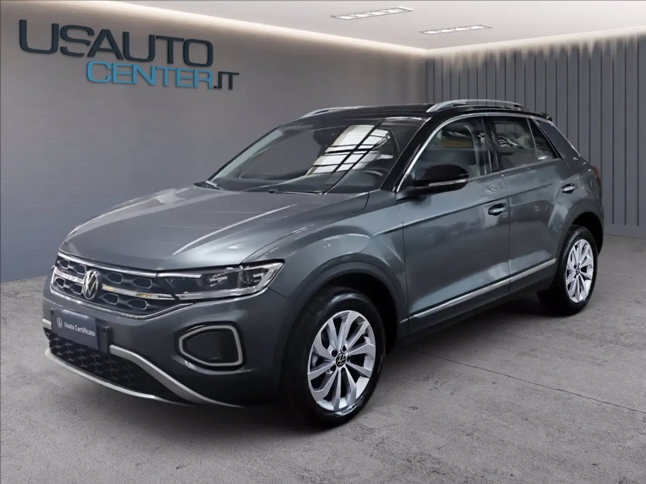 Volkswagen T-Roc 1.0 tsi style 115cv