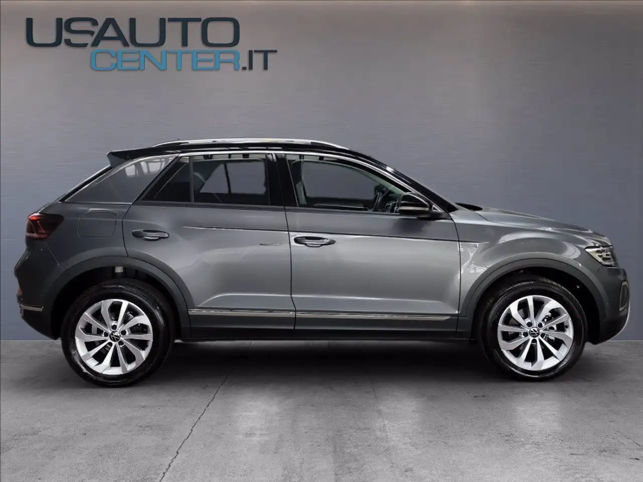 Volkswagen T-Roc 1.0 tsi style 115cv 3