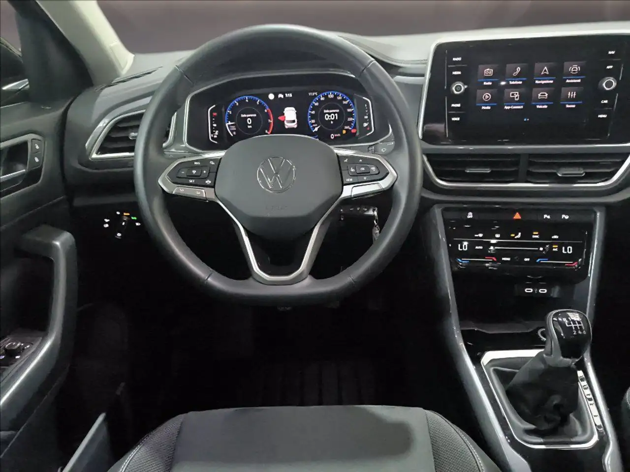 Volkswagen T-Roc 1.0 tsi style 115cv 9