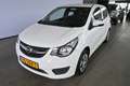 Opel Karl 1.0 ecoFLEX Edition Airco Cruise control Elektrisc Wit - thumbnail 4