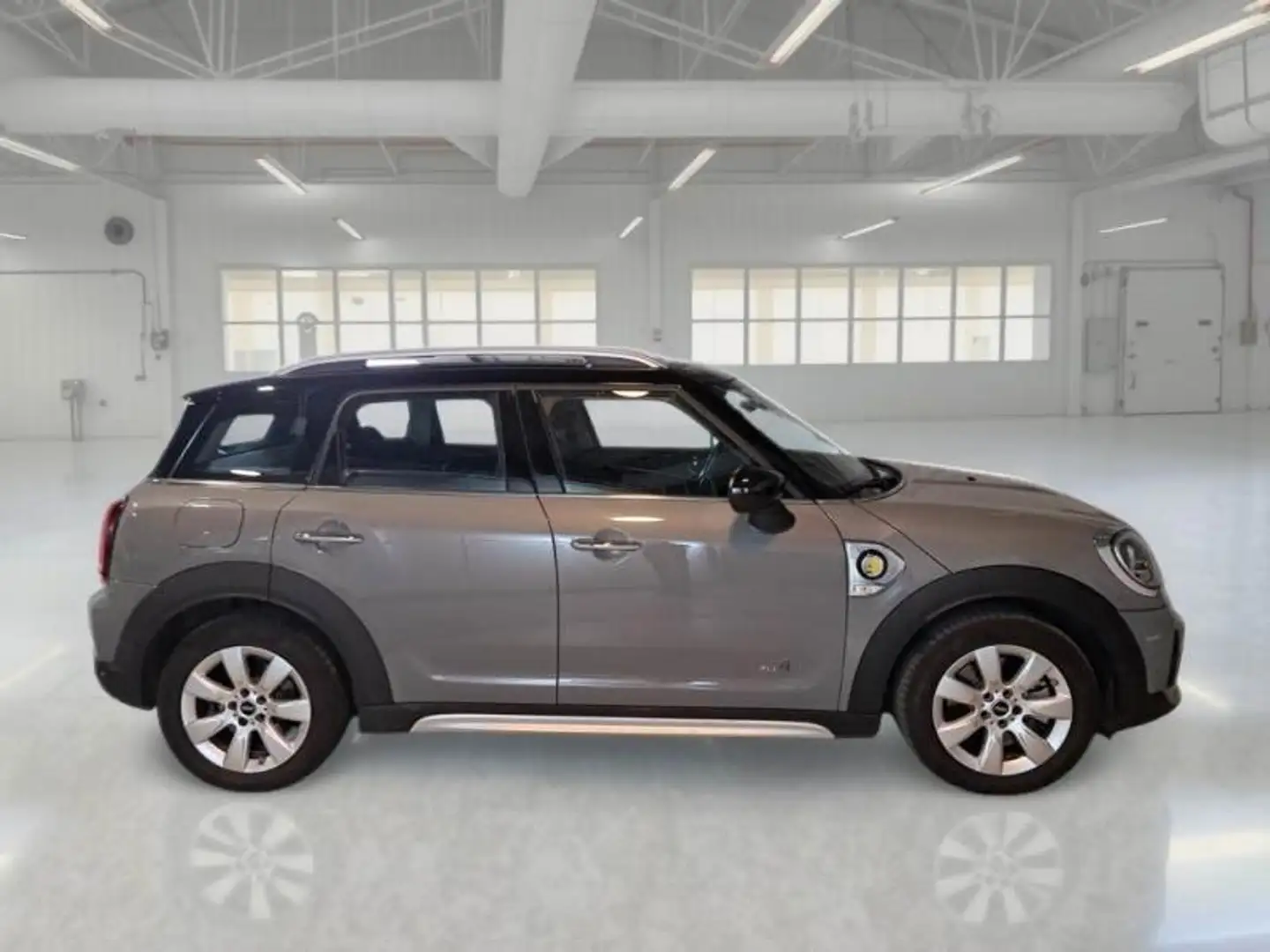 MINI Cooper SE Countryman Mini Countryman 1.5 Cooper SE Business all4 auto Gris - 1