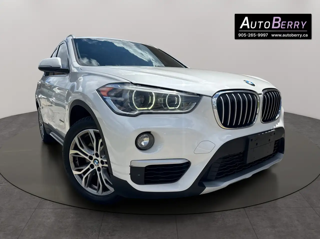 2016 BMW X1