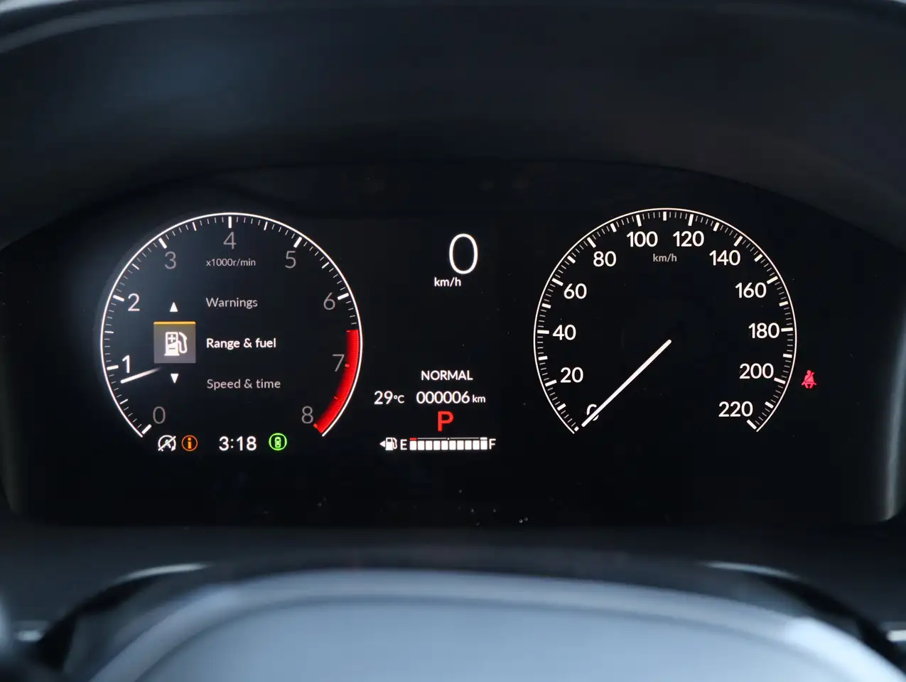 Honda CR-V снимка Honda CR-V