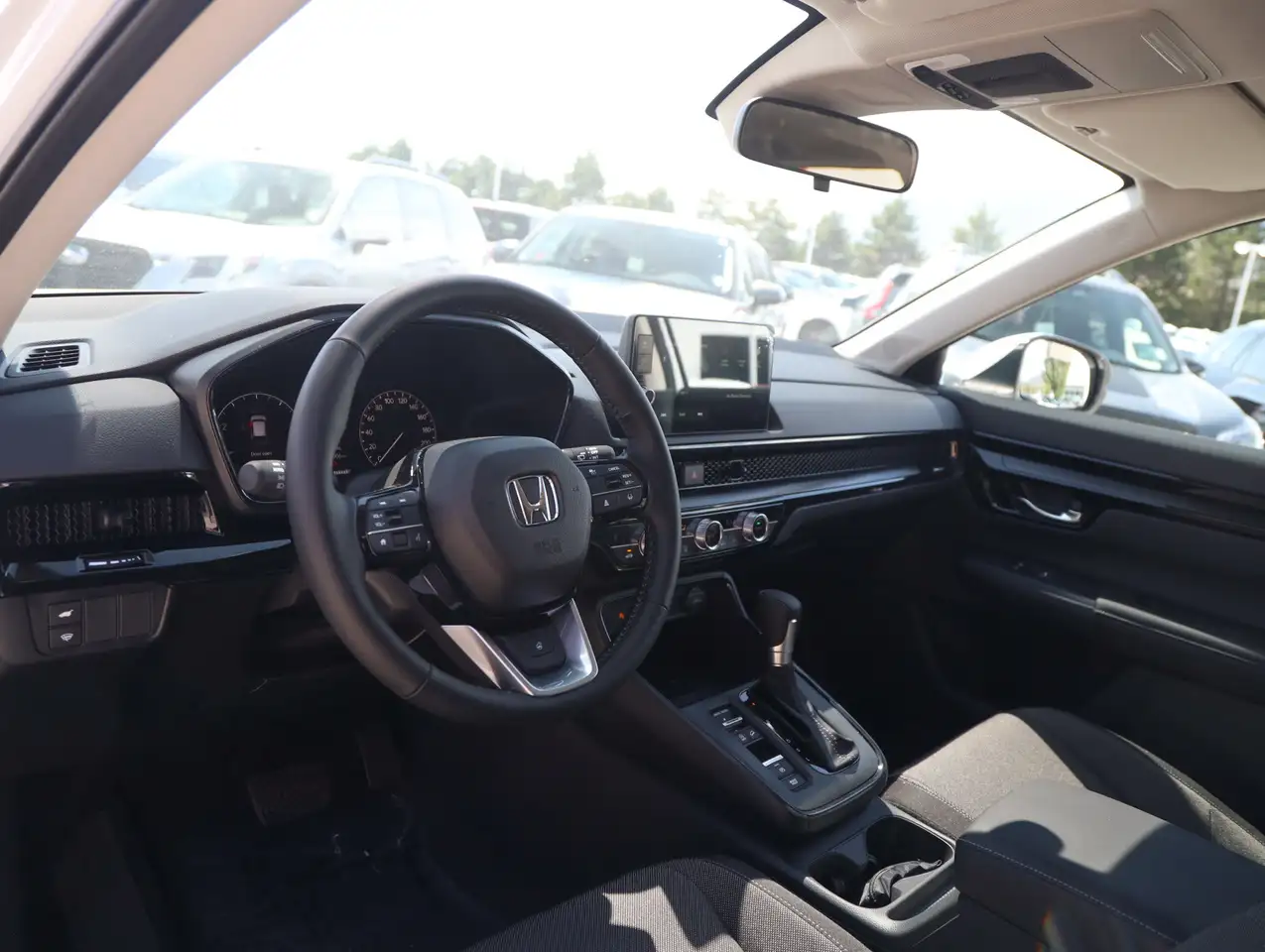 Honda CR-V снимка Honda CR-V