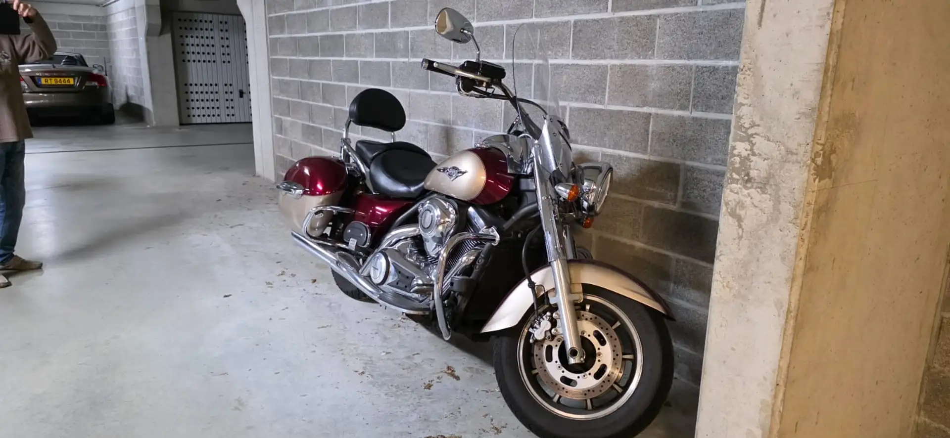 Kawasaki VN 1700 - 1