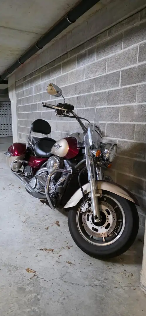 Kawasaki VN 1700 - 2