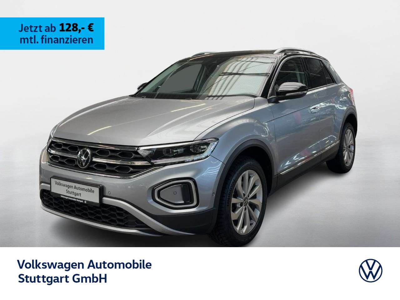 Volkswagen T-Roc 2022