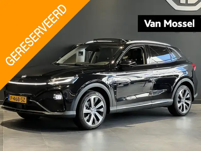 MG Marvel R Luxury 70 kWh | Eerste eigenaar | Panoramadak | Ap