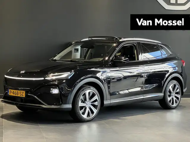MG Marvel R Luxury 70 kWh | Eerste eigenaar | Panoramadak | Ap