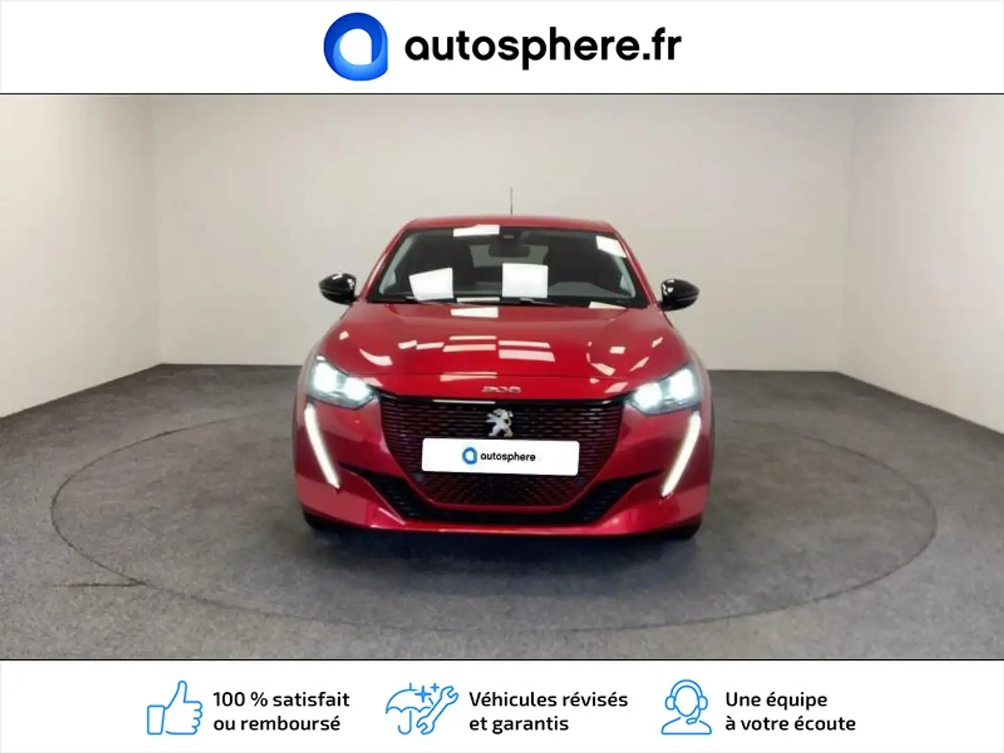 Peugeot 208 e-208 136ch Style - 2