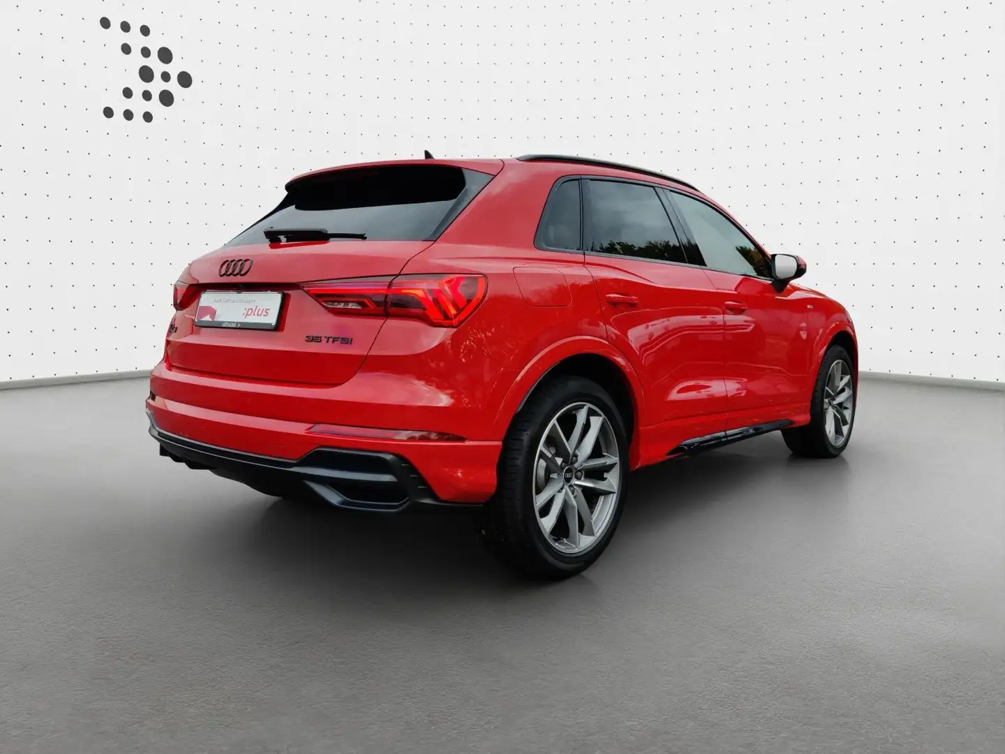 Audi Q3 35 TFSI S line*LED*Virtual*Navi+*Sportsitze*T Rot - 2