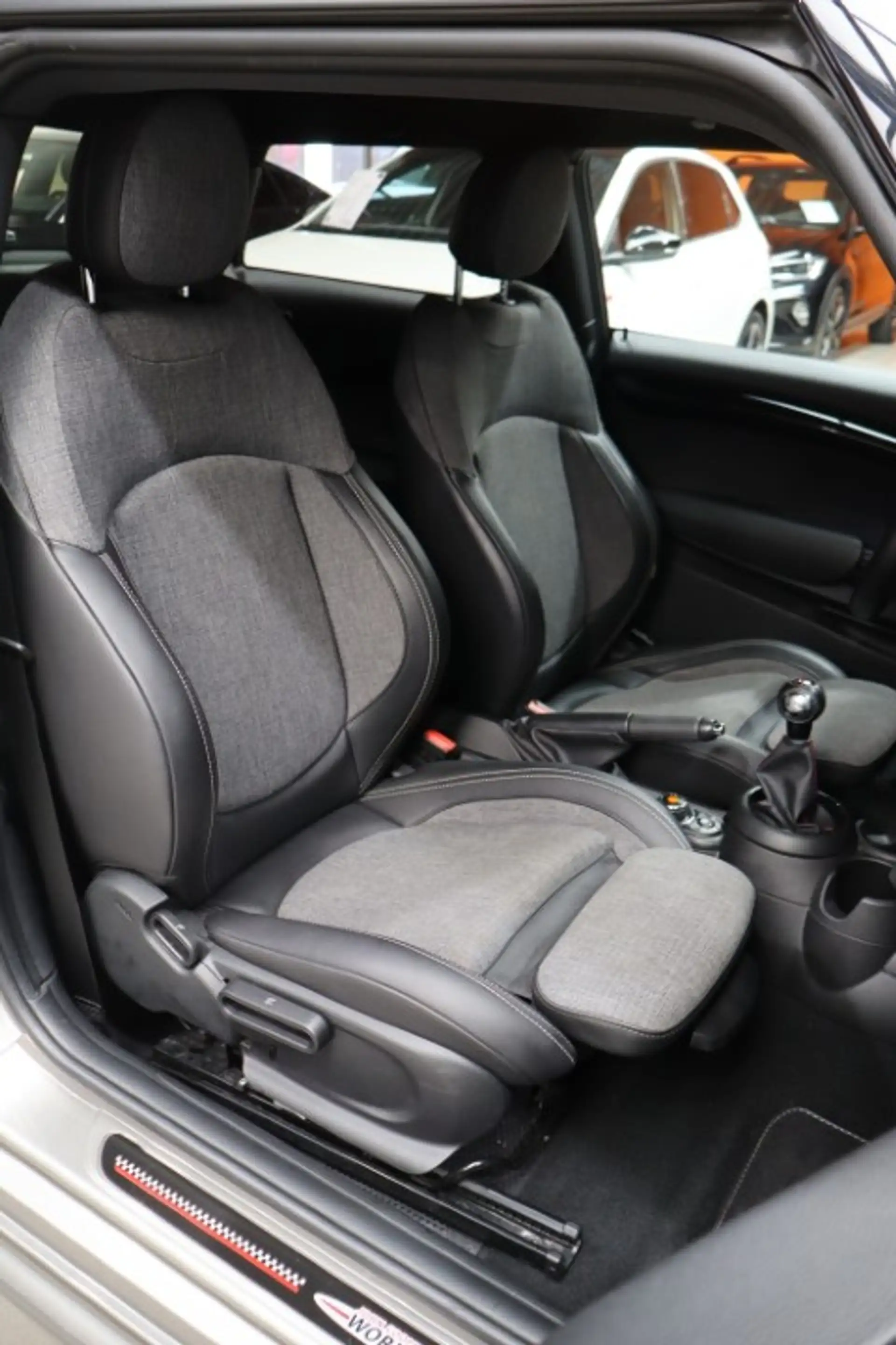 MINI Cooper D John Cooper Works KIT — photo 12