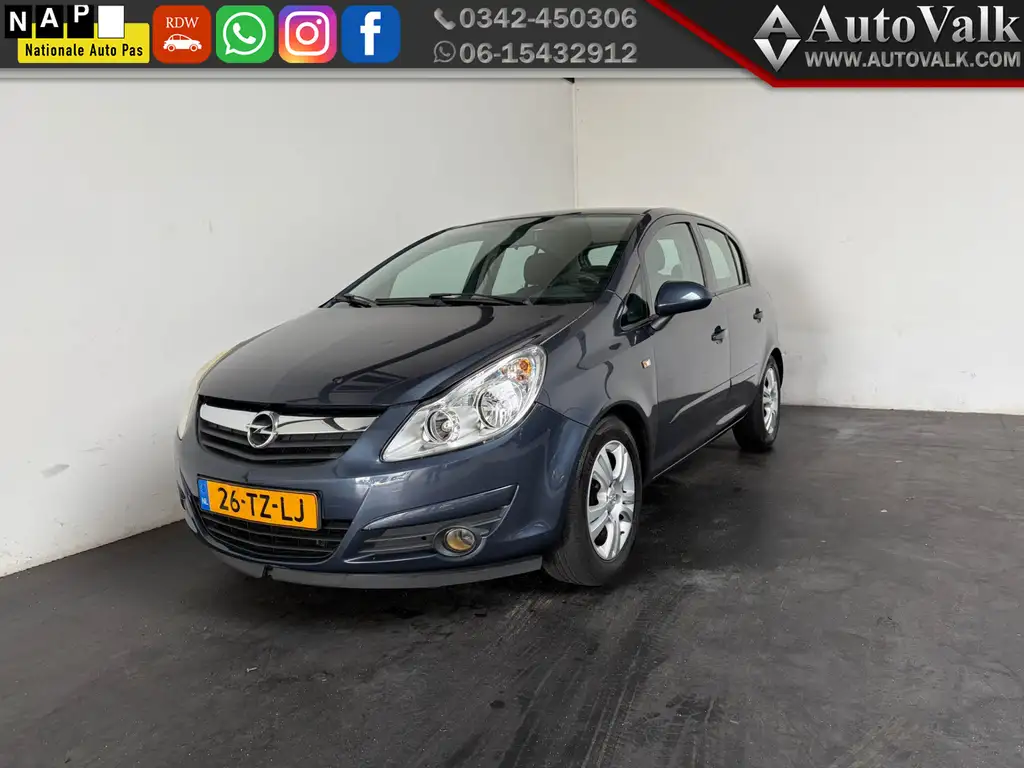 Opel Corsa