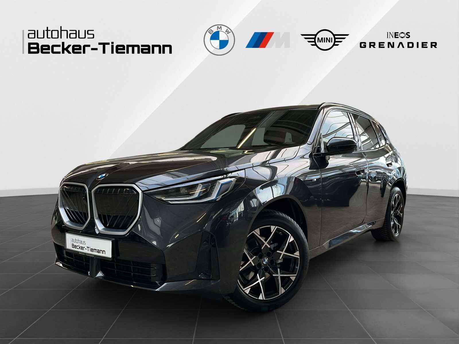 Second hand Bmw X3 