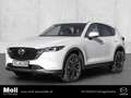 Mazda CX-5 2.2L SKYACTIV-D 150PS 6AT FWD AD'VANTAGE HUD NAVI Blanc - thumbnail 1