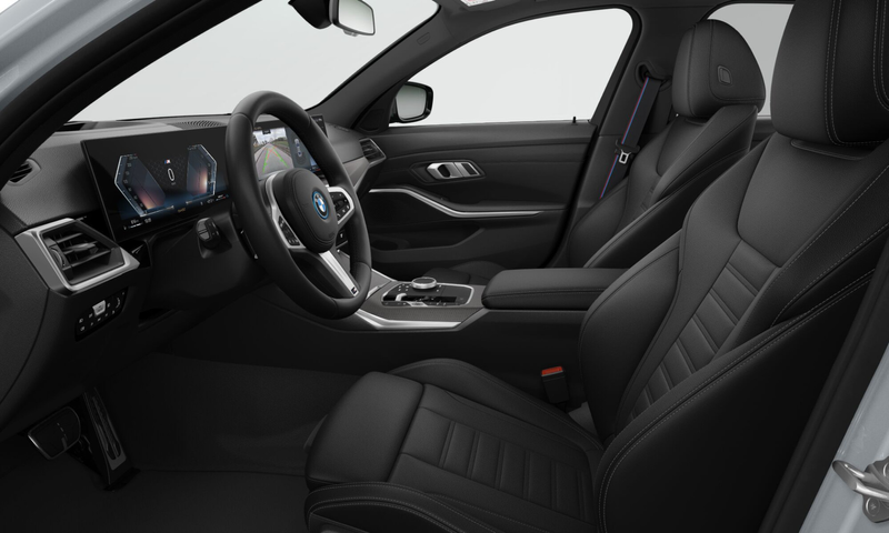BMW 320 3-serie 320e | M-Sport Pro | Schuif-/Kanteldak | 1 — photo 3