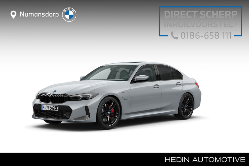 BMW 320 3-serie 320e | M-Sport Pro | Schuif-/Kanteldak | 1