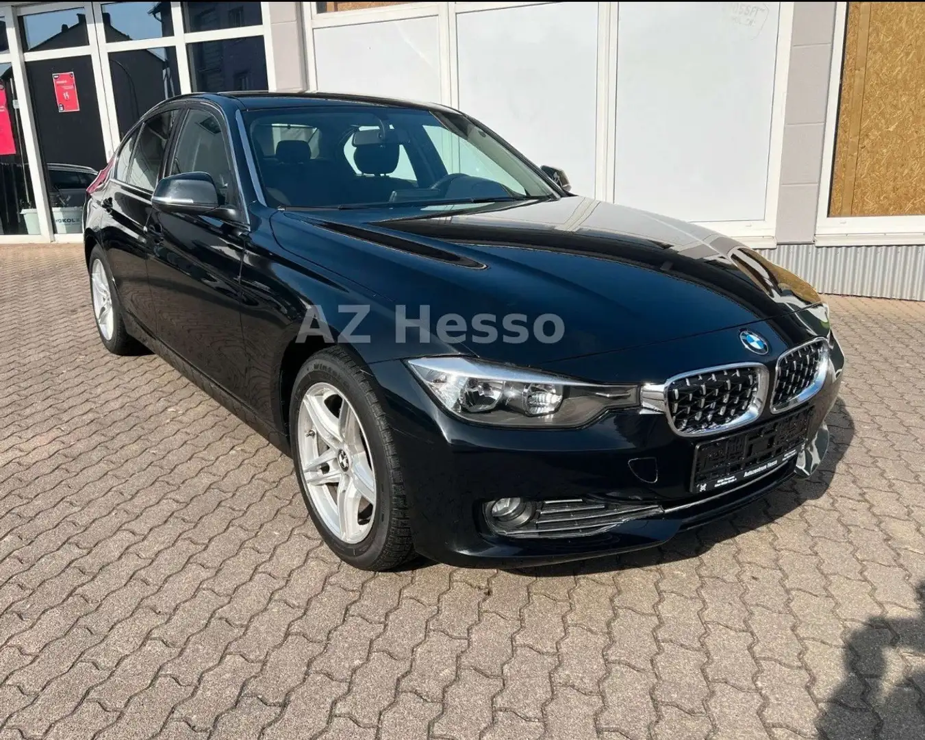 BMW 316 316i Luxury Line - 1
