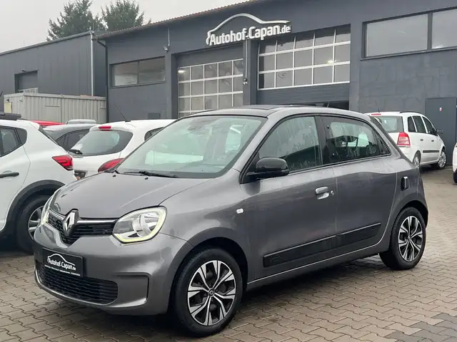 Renault Twingo Twingo Zen/SHZ/Klima/PDC/1.Ha/Eu6/5Tür/Faltdach