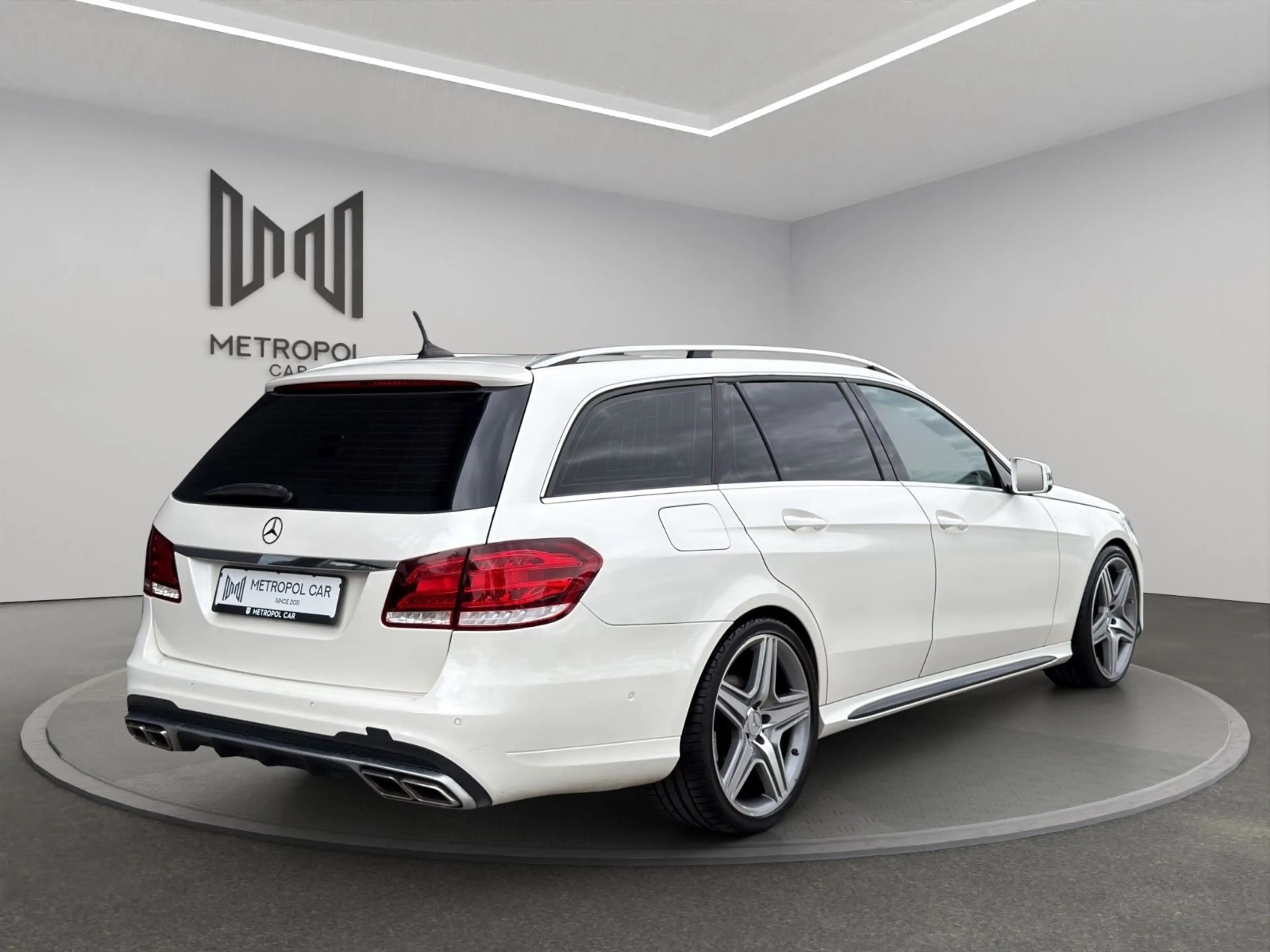 Mercedes-Benz E 350 T-Modell V6 LED/NAV/SHZ/TEM/LMF+TÜV 11.26 — photo 5