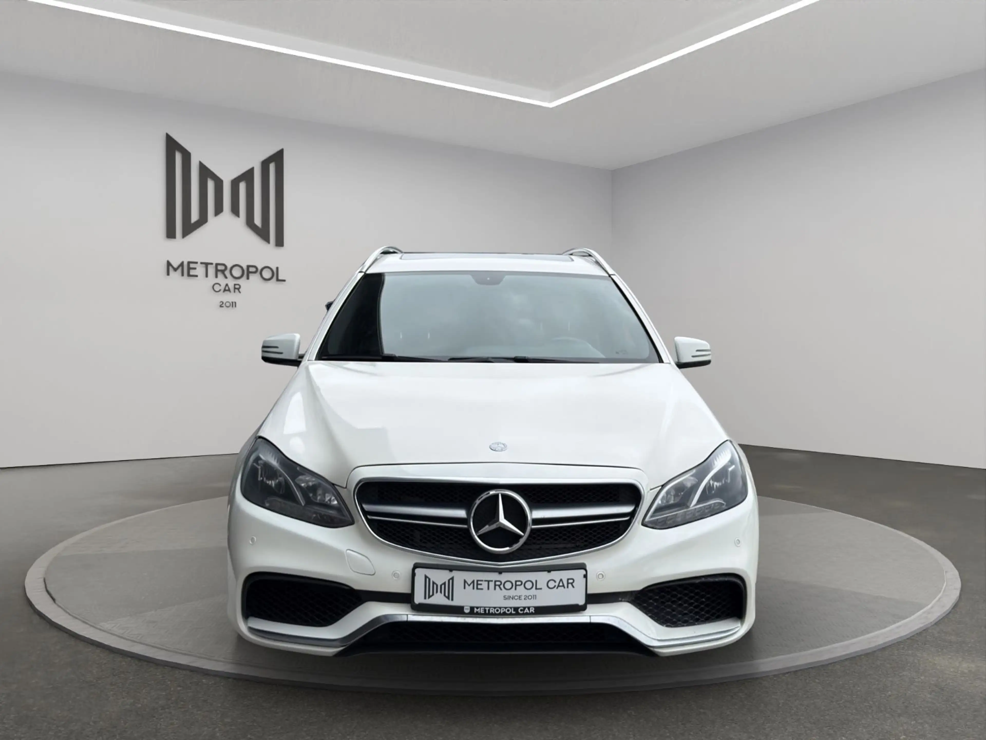 Mercedes-Benz E 350 T-Modell V6 LED/NAV/SHZ/TEM/LMF+TÜV 11.26 — photo 8