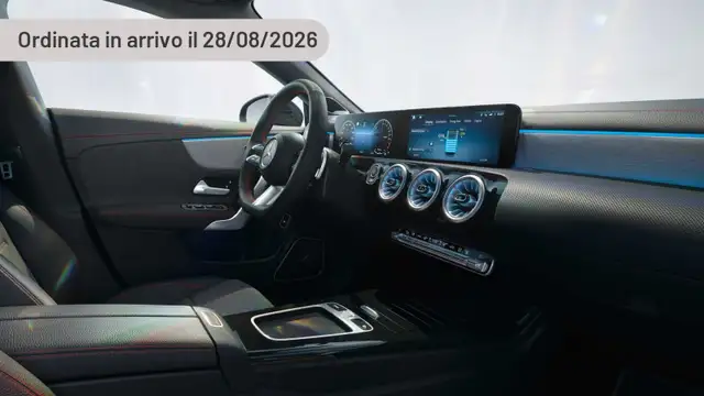 Mercedes-Benz CLA 200 AUTOMATIC Executive