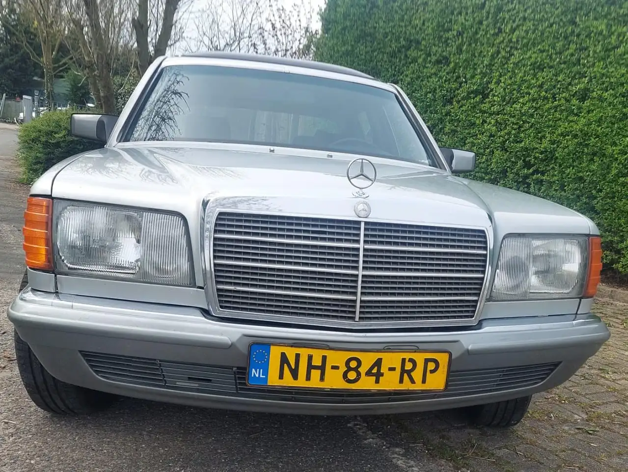 Mercedes-Benz 380 SEL, foto 5