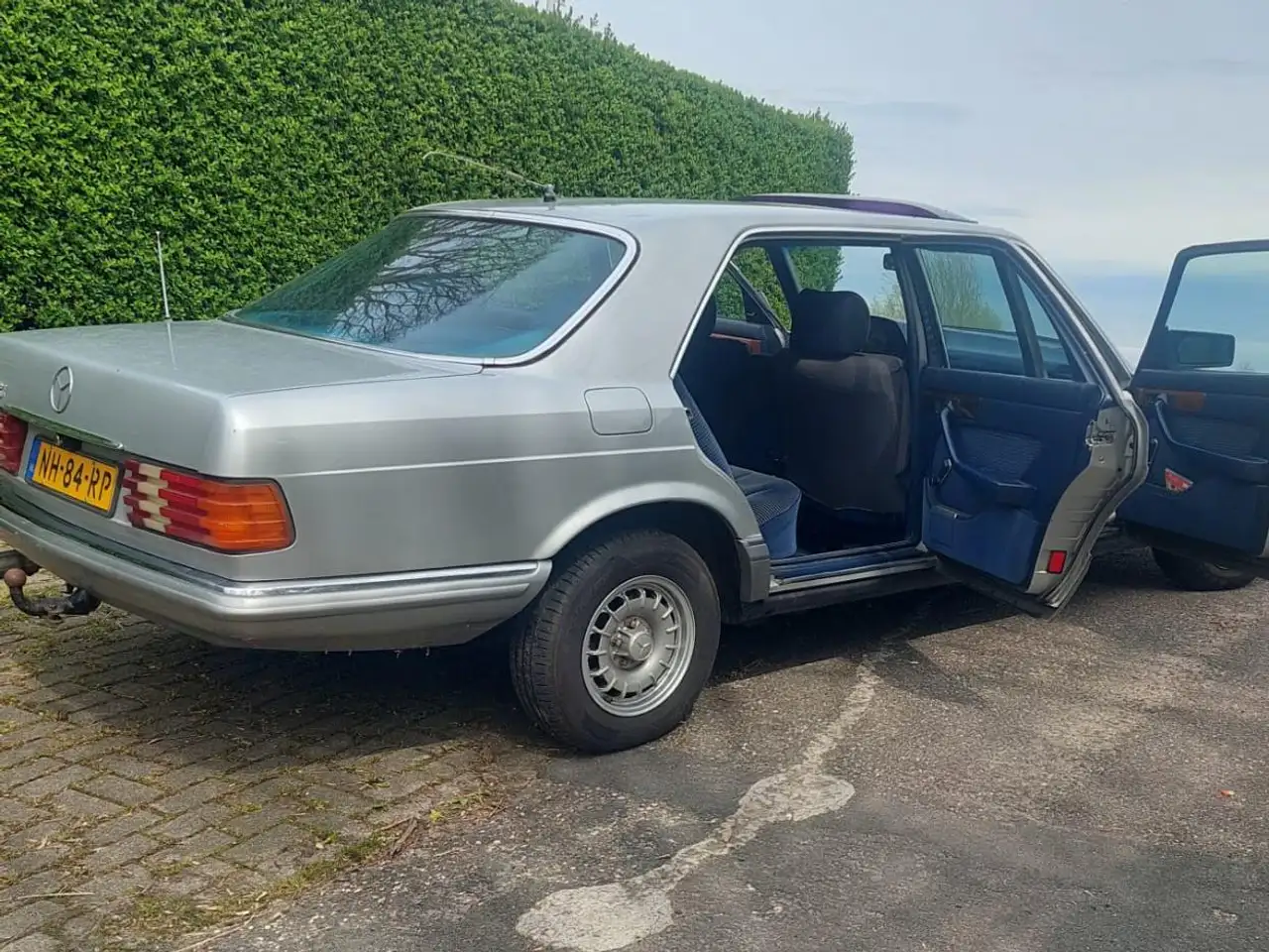 Mercedes-Benz 380 SEL, foto 10