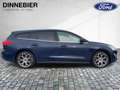 Ford Focus Titanium+Standhz+ACC+LED+PANO+TWA+Cam+Navi Bleu - thumbnail 8