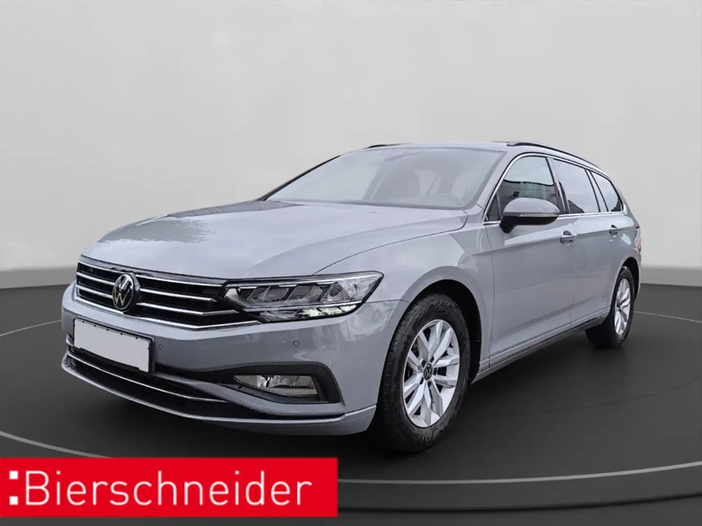 Volkswagen Passat Variant 1.5 TSI DSG Business NAVI LED ACC Grau - 1